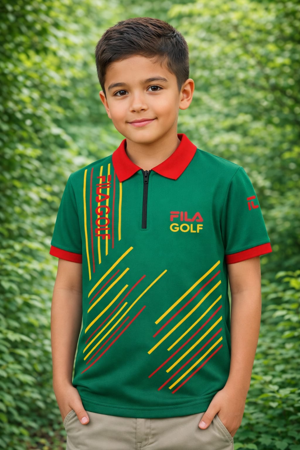 Kids boye's Polo T-Shirt <2 years - 16 years >
