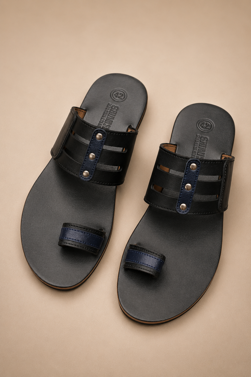 “Midnight King”  Man's Shoes 111