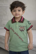 Kids boye's Polo T-Shirt <2 years - 16 years >