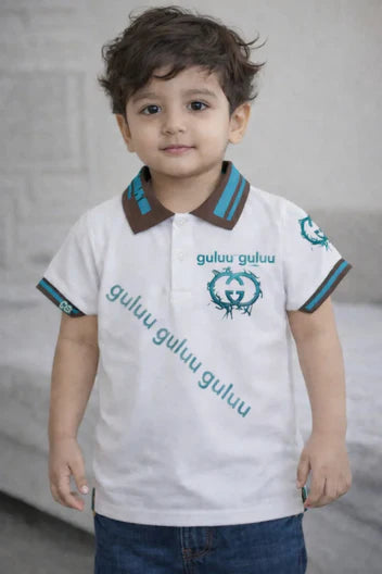 Kids boye's Polo T-Shirt <2 years - 16 years >