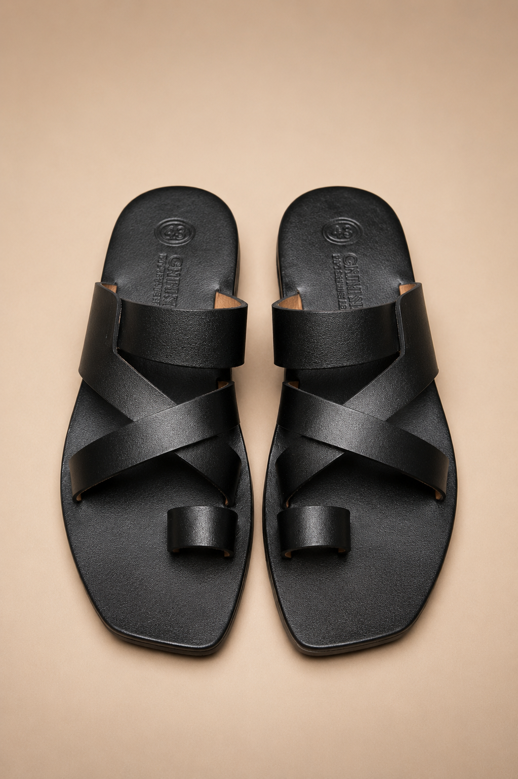 “Black Titan” dihit@ Man's Shoes 90A