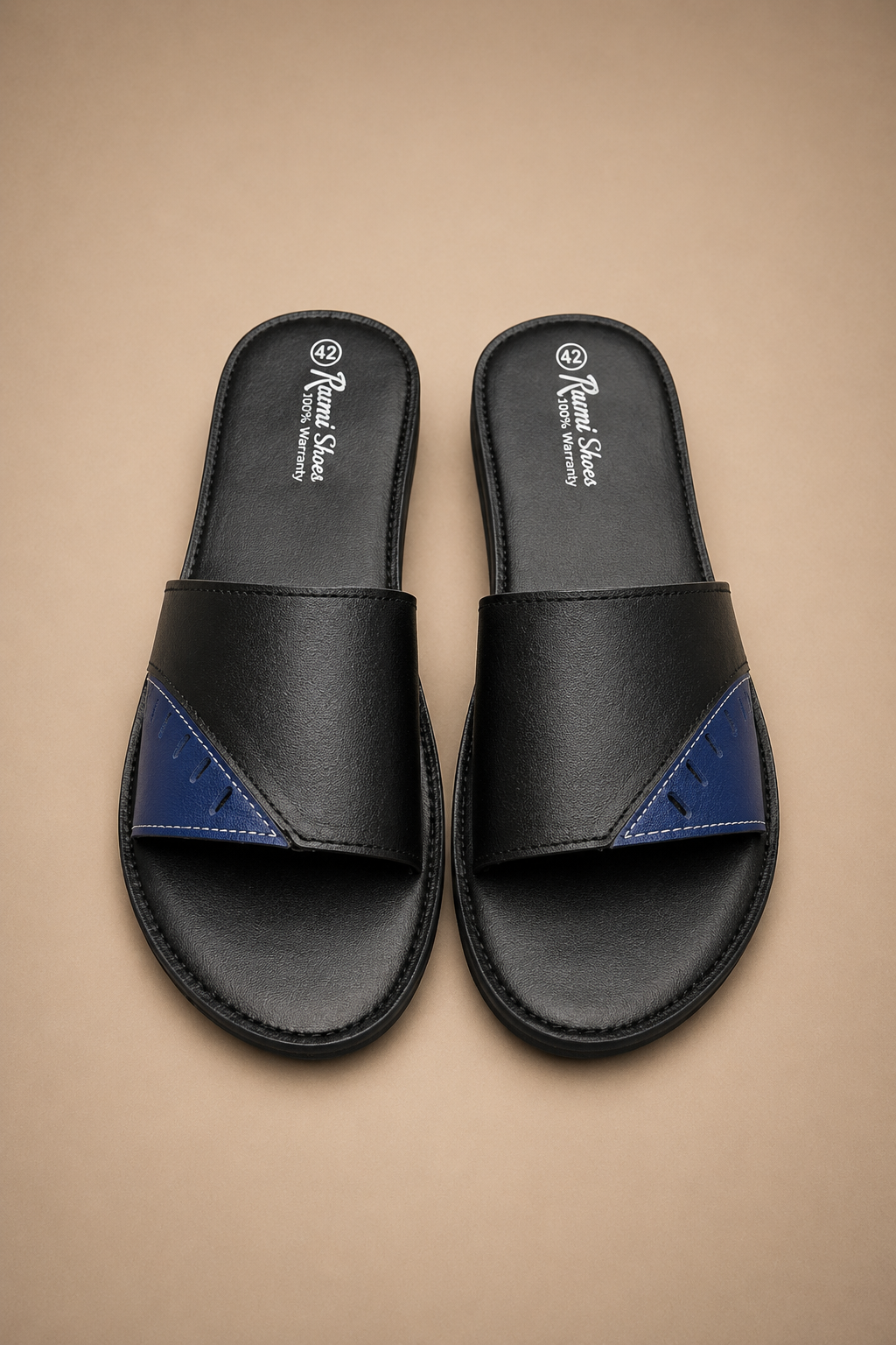 “Blue Touch” 💙 Man's Shoes 08A