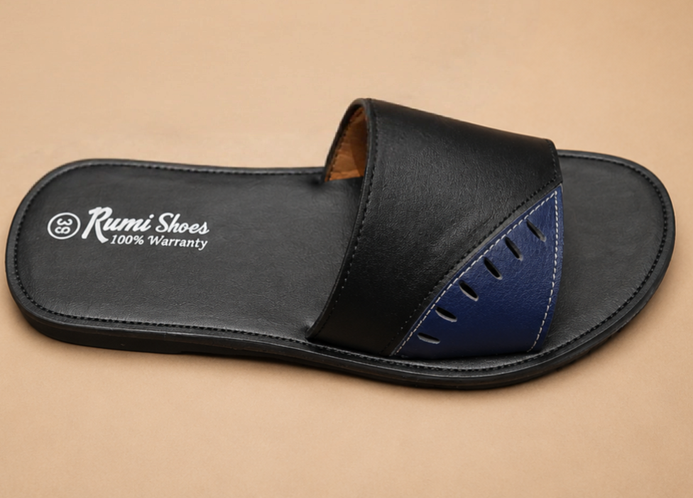 “Blue Touch” 💙 Man's Shoes 08A